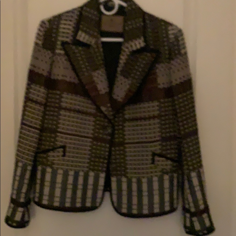 Stunning short jacket ETRO